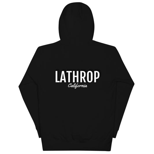 Lathrop CA Unisex Hoodie